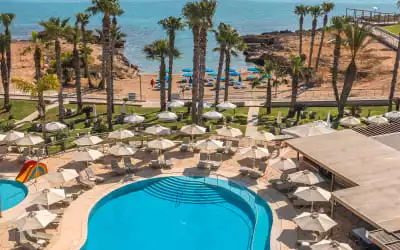 Louis Althea Beach Hotel mit 98 % Empfehlungsrate Louis Althea Beach Hotel in Protaras