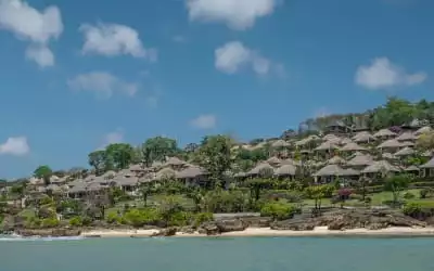 Four Seasons Resort Bali at Jimbaran Bay in Jimbaran