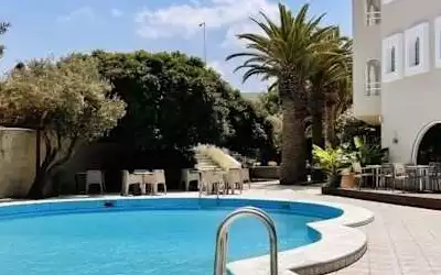 Hotel Karteros mit 99 % Empfehlungsrate Hotel Karteros in Amnissos