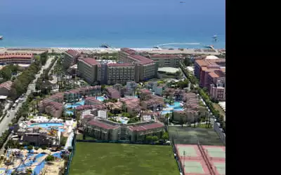 Selectum Family Resort Side mit 88 % Empfehlungsrate Selectum Family Resort Side in Manavgat - Kizilagac