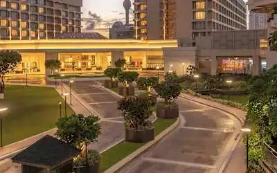 Cinnamon Grand Hotel mit 99 % Empfehlungsrate Cinnamon Grand Hotel in Colombo