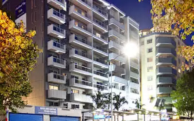 Apartments Auckland City Oaks in Auckland
