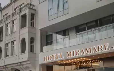 Hotel Miramare mit 97 % Empfehlungsrate Hotel Miramare in Crikvenica
