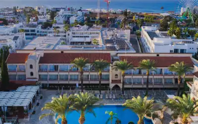 Napa Plaza Hotel - Adults only in Agia Napa - Ayia Napa