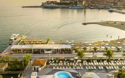 Valamar Padova Hotel mit 99 % Empfehlungsrate Valamar Padova Hotel in Banjol