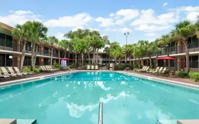 Hotel Ramada Gateway Hotel Kissimmee in Celebration