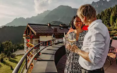 Hotel Bergheimat in Mühlbach am Hochkönig