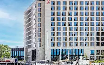 Scandic CPH Strandpark mit 97 % Empfehlungsrate Scandic CPH Strandpark in Kastrup