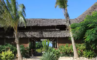 Mwezi Boutique Resort in Jambiani