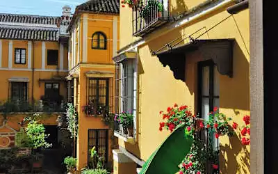 Hotel Casas de la Juderia in Sevilla