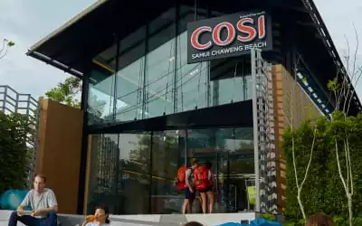 COSI Samui Chaweng Beach in Bo Phut