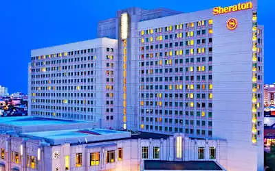 Hotel Sheraton Convention Center in Atlantic City