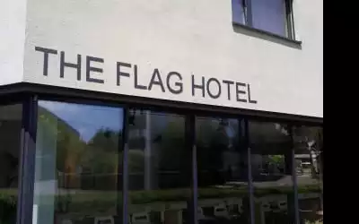 Hotel The Flag Zürich mit 96 % Empfehlungsrate Hotel The Flag Zürich in Zürich