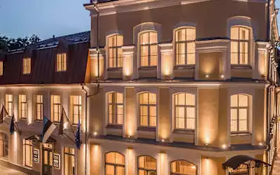 Nunne Boutique Hotel mit 100 % Empfehlungsrate Nunne Boutique Hotel in Tallinn-Reval