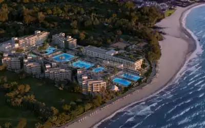 Ikos Andalusia mit 97 % Empfehlungsrate Ikos Andalusia in Estepona