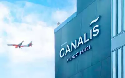 Canalis Suvarnabhumi Airport Hotel mit 94 % Empfehlungsrate Canalis Suvarnabhumi Airport Hotel in Lat Krabang