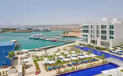 Hyatt Regency Aqaba Ayla Resort mit 99 % Empfehlungsrate Hyatt Regency Aqaba Ayla Resort in Aqaba