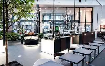 Hotel Wakeup Copenhagen Borgergade in Kopenhagen