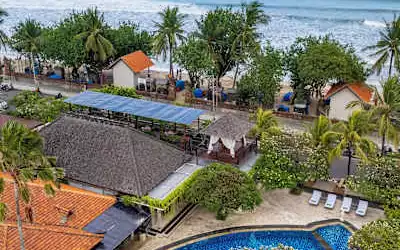 Hotel Kuta Seaview Boutique Resort & Spa in Kuta