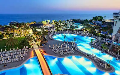 Seaden Sea Planet Resort & Spa in Manavgat - Kizilot