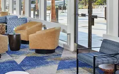 DoubleTree by Hilton Hotel Berkeley Marina in Berkeley