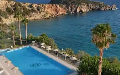 Hotel Istron Bay in Istron