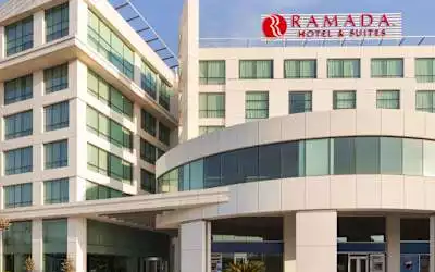 Hotel Ramada Kemalpasa Izmir mit 93 % Empfehlungsrate Hotel Ramada Kemalpasa Izmir in Bornova