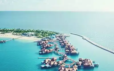 Banana Island Resort Doha By Anantara mit 96 % Empfehlungsrate Banana Island Resort Doha By Anantara in Doha