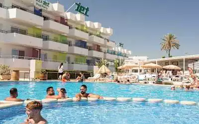 Apartments Jet Bossa in Playa d'en Bossa
