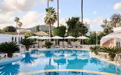 Hotel Catalonia del Mar in Cala Bona