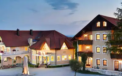 Revita Hotel Kocher mit 97 % Empfehlungsrate Revita Hotel Kocher in St. Agatha