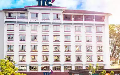 TTC Hotel Premium Da Lat mit 88 % Empfehlungsrate TTC Hotel Premium Da Lat in Dalat