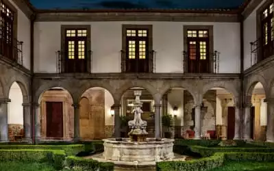 Pousada Mosteiro Guimarães in Guimaraes