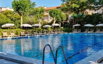 Grand Hotel Royal mit 100 % Empfehlungsrate Grand Hotel Royal in Viareggio