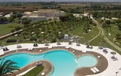 Hotel Borgo Pantano mit 100 % Empfehlungsrate Hotel Borgo Pantano in Siracusa - Syrakus