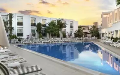 Club Hotel Shark in Bodrum