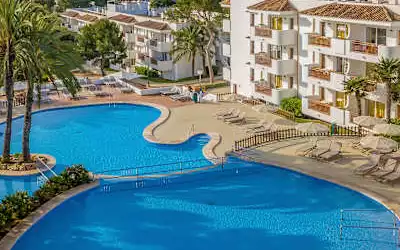 Inturotel Cala Azul in Cala d'Or