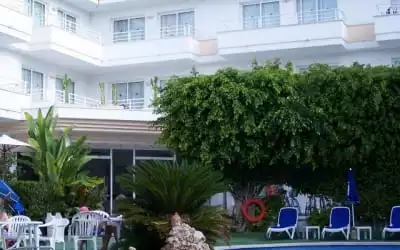 Hotel Maracaibo in Can Picafort