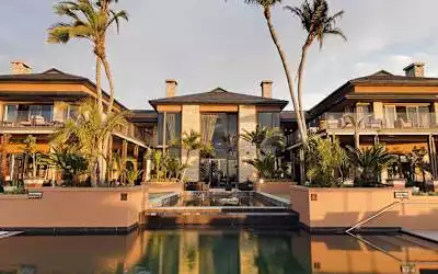 Conrad Pezula mit 95 % Empfehlungsrate Conrad Pezula in Knysna