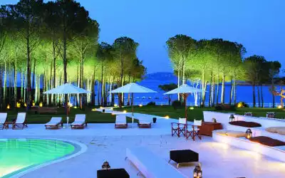 Hotel La Coluccia mit 91 % Empfehlungsrate Hotel La Coluccia in Conca Verde