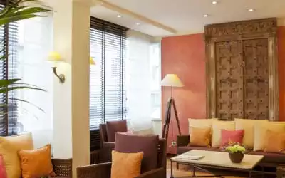 Hotel Kipling mit 100 % Empfehlungsrate Hotel Kipling in Genf