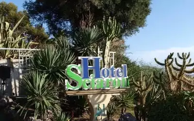 Hotel Residence Sciaron mit 92 % Empfehlungsrate Hotel Residence Sciaron in Ricadi