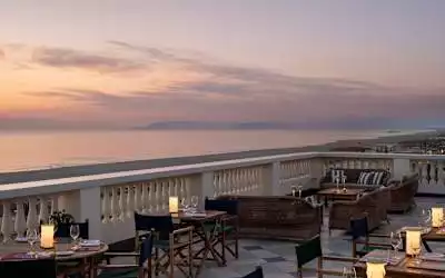 Palace Hotel mit 98 % Empfehlungsrate Palace Hotel in Viareggio