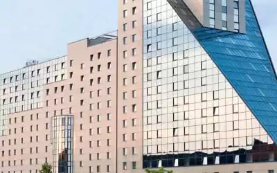 Estrel Hotel Berlin in Berlin-Neukölln