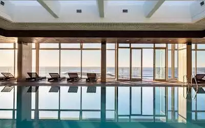 Hotel Praiagolfe in Espinho