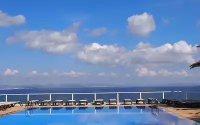 Hotel Club Sunway Punta Prima mit 91 % Empfehlungsrate Hotel Club Sunway Punta Prima in Es Pujols