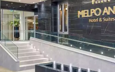 Melpo Antia Luxury Apartments & Suites mit 99 % Empfehlungsrate Melpo Antia Luxury Apartments & Suites in Agia Napa - Ayia Napa