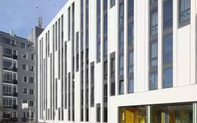 The Social Hub The Hague in Den Haag