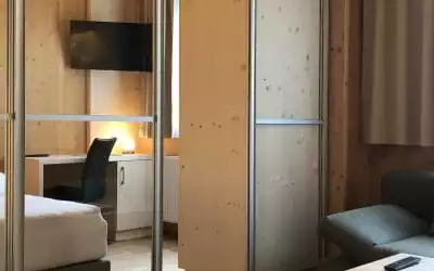 Hotel Tia Smart Natur mit 82 % Empfehlungsrate Hotel Tia Smart Natur in Kaunertal