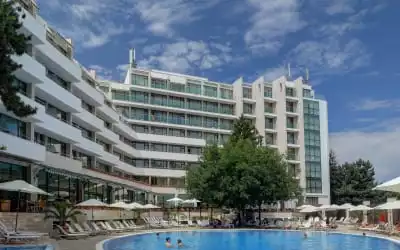 Hotel MiRaBelle mit 89 % Empfehlungsrate Hotel MiRaBelle in Goldstrand